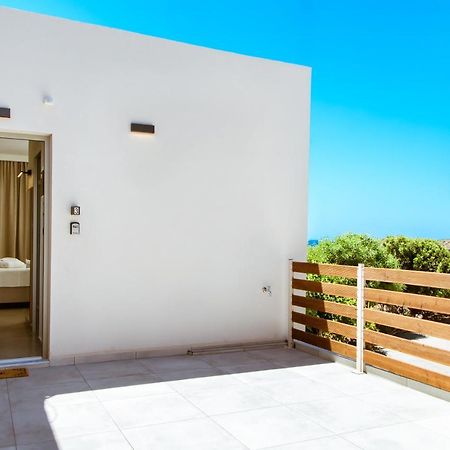 אלאפוניסי Iliovasilema Apartments מראה חיצוני תמונה