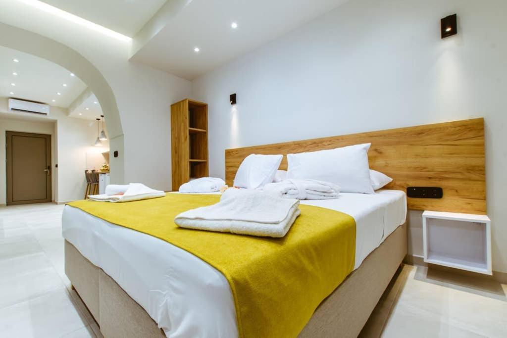 אלאפוניסי Iliovasilema Apartments מראה חיצוני תמונה