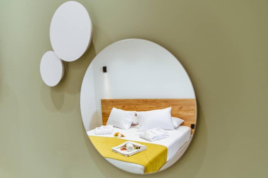 אלאפוניסי Iliovasilema Apartments מראה חיצוני תמונה