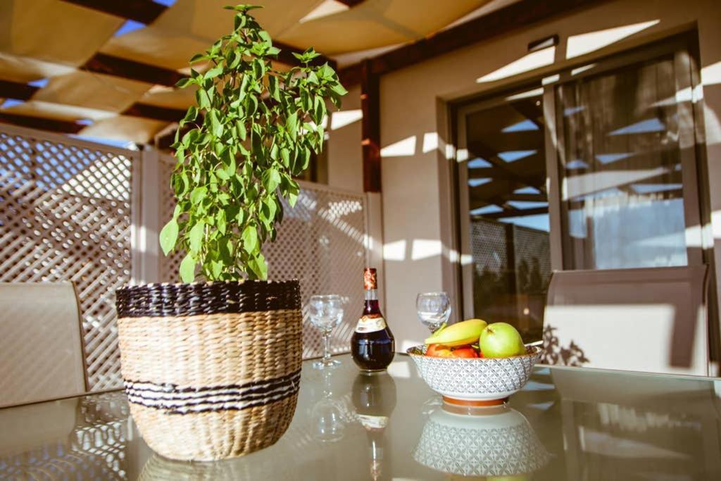 אלאפוניסי Iliovasilema Apartments מראה חיצוני תמונה