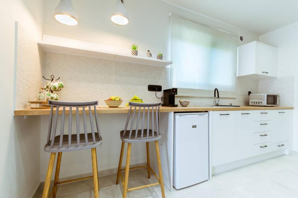אלאפוניסי Iliovasilema Apartments מראה חיצוני תמונה