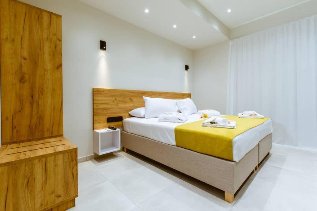 אלאפוניסי Iliovasilema Apartments מראה חיצוני תמונה