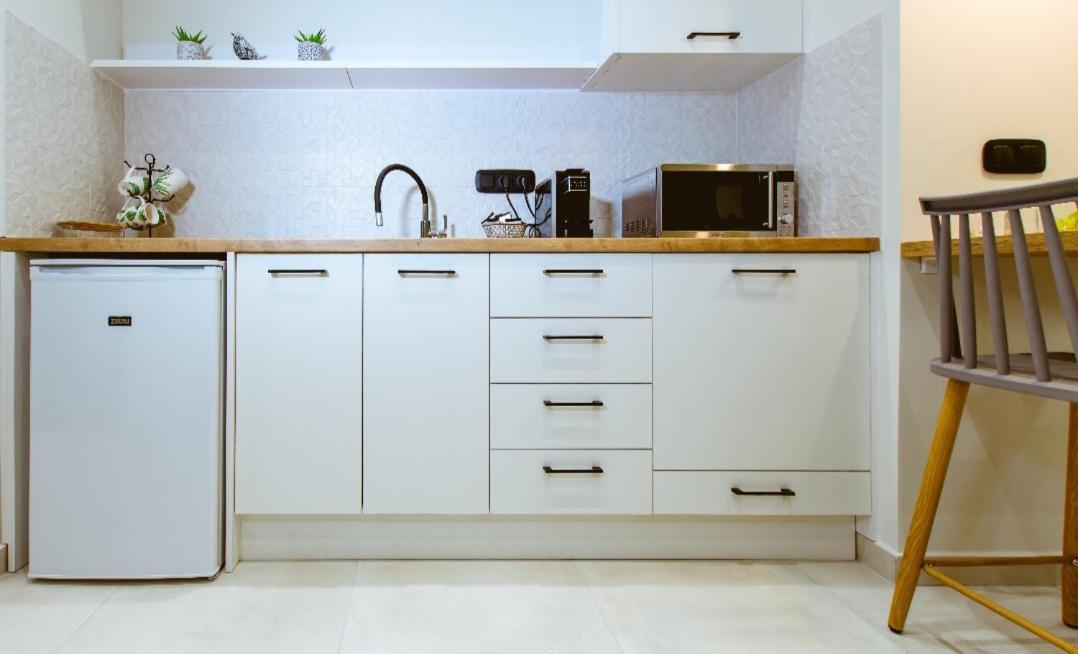 אלאפוניסי Iliovasilema Apartments מראה חיצוני תמונה