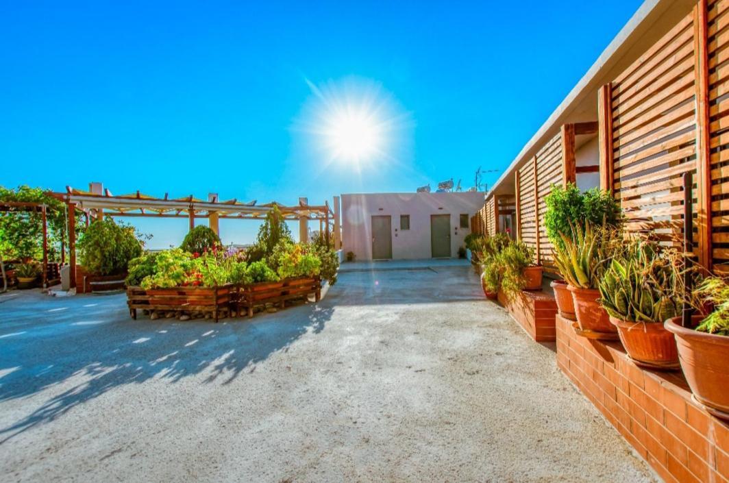 אלאפוניסי Iliovasilema Apartments מראה חיצוני תמונה
