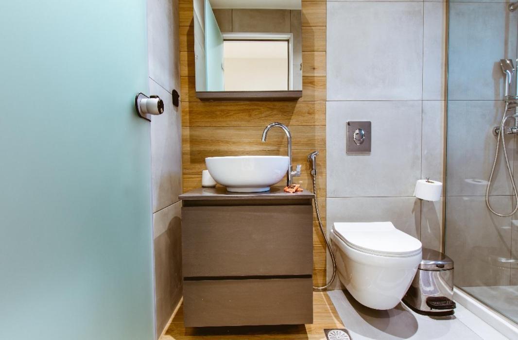 אלאפוניסי Iliovasilema Apartments מראה חיצוני תמונה