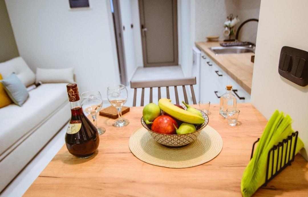 אלאפוניסי Iliovasilema Apartments מראה חיצוני תמונה