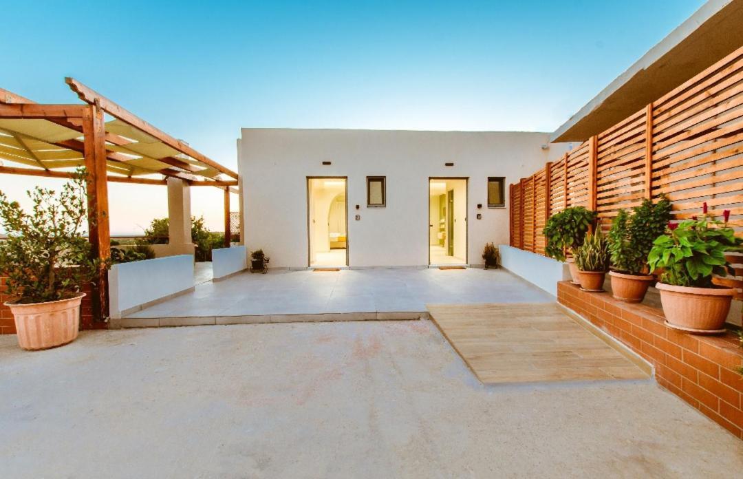 אלאפוניסי Iliovasilema Apartments מראה חיצוני תמונה