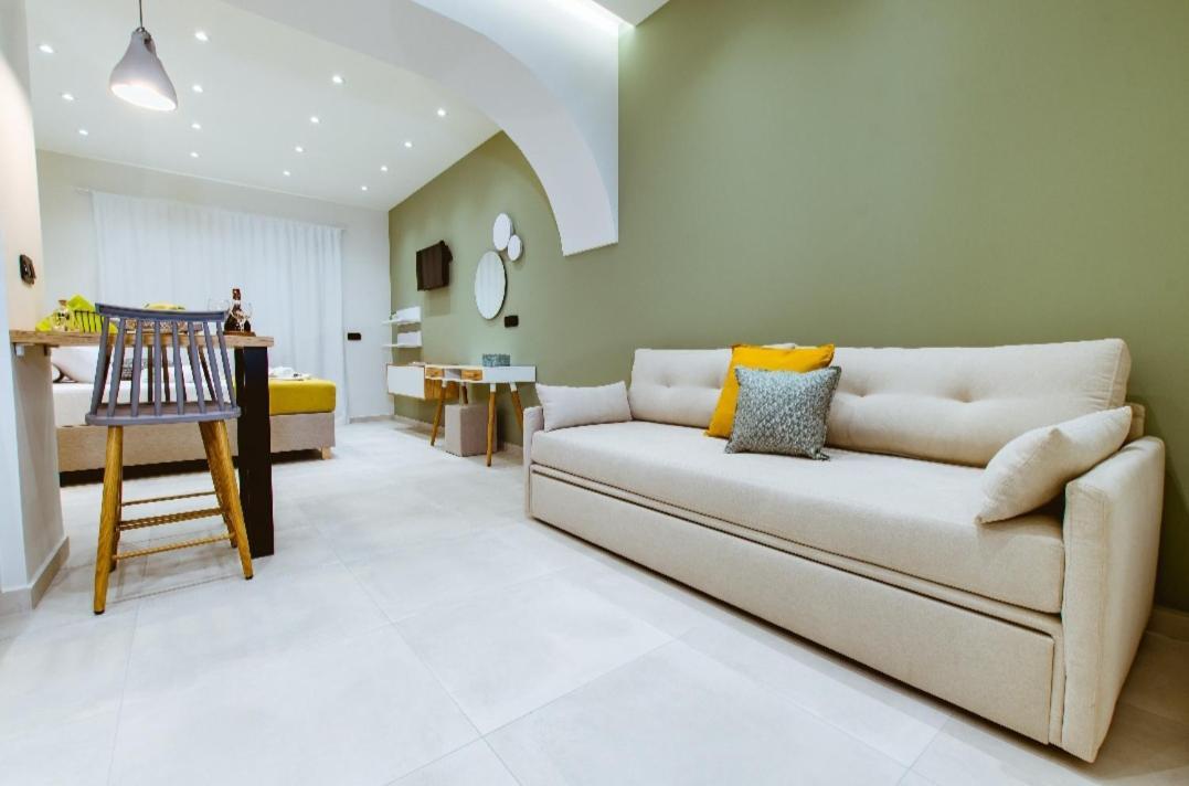 אלאפוניסי Iliovasilema Apartments מראה חיצוני תמונה