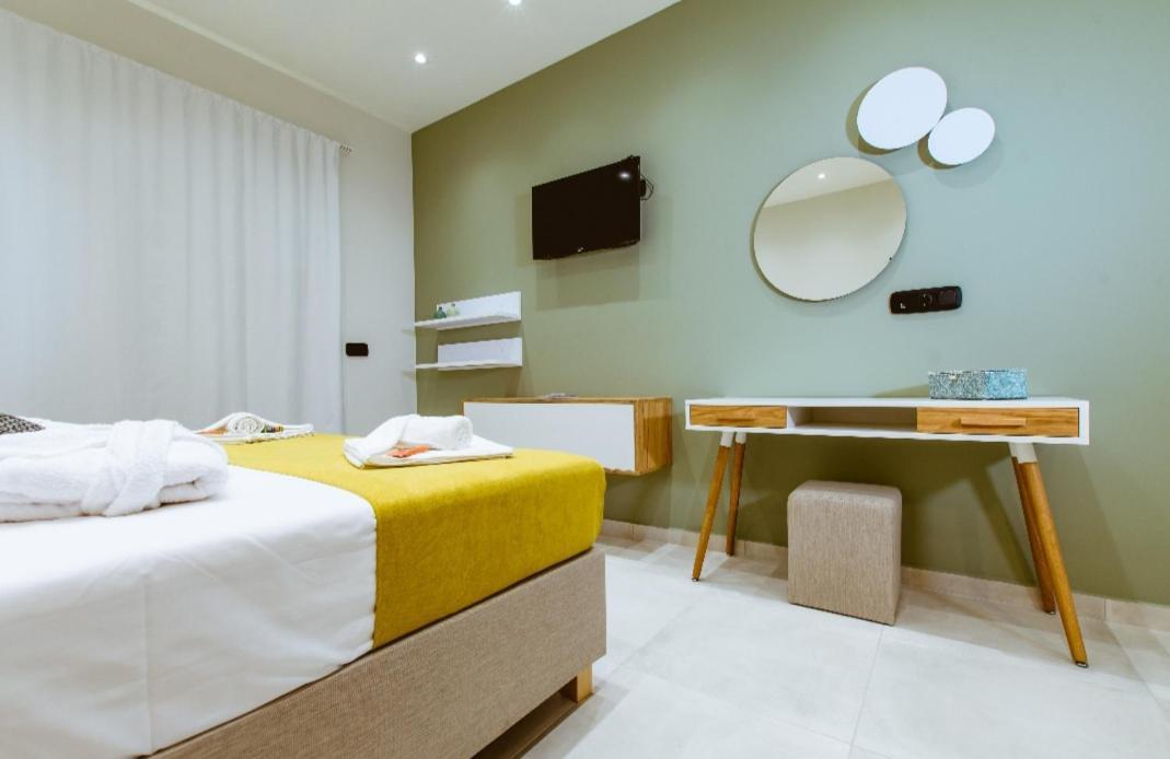 אלאפוניסי Iliovasilema Apartments מראה חיצוני תמונה