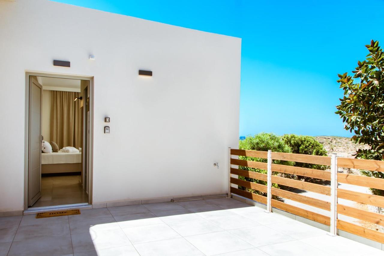 אלאפוניסי Iliovasilema Apartments מראה חיצוני תמונה