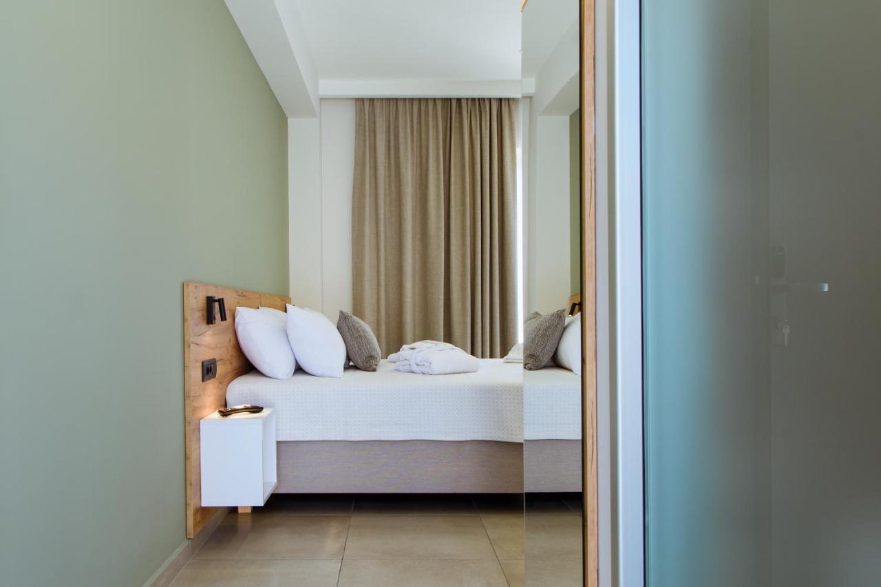 אלאפוניסי Iliovasilema Apartments מראה חיצוני תמונה