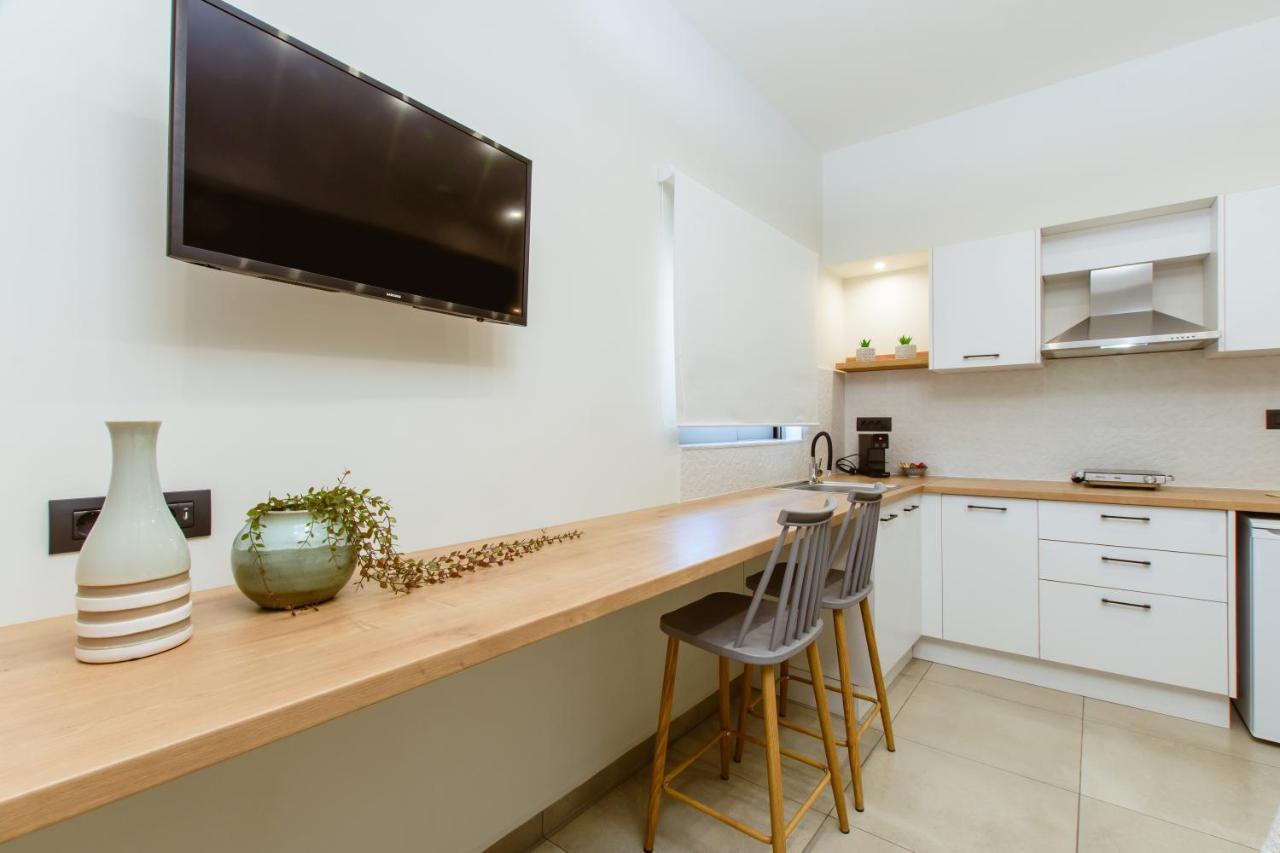 אלאפוניסי Iliovasilema Apartments מראה חיצוני תמונה