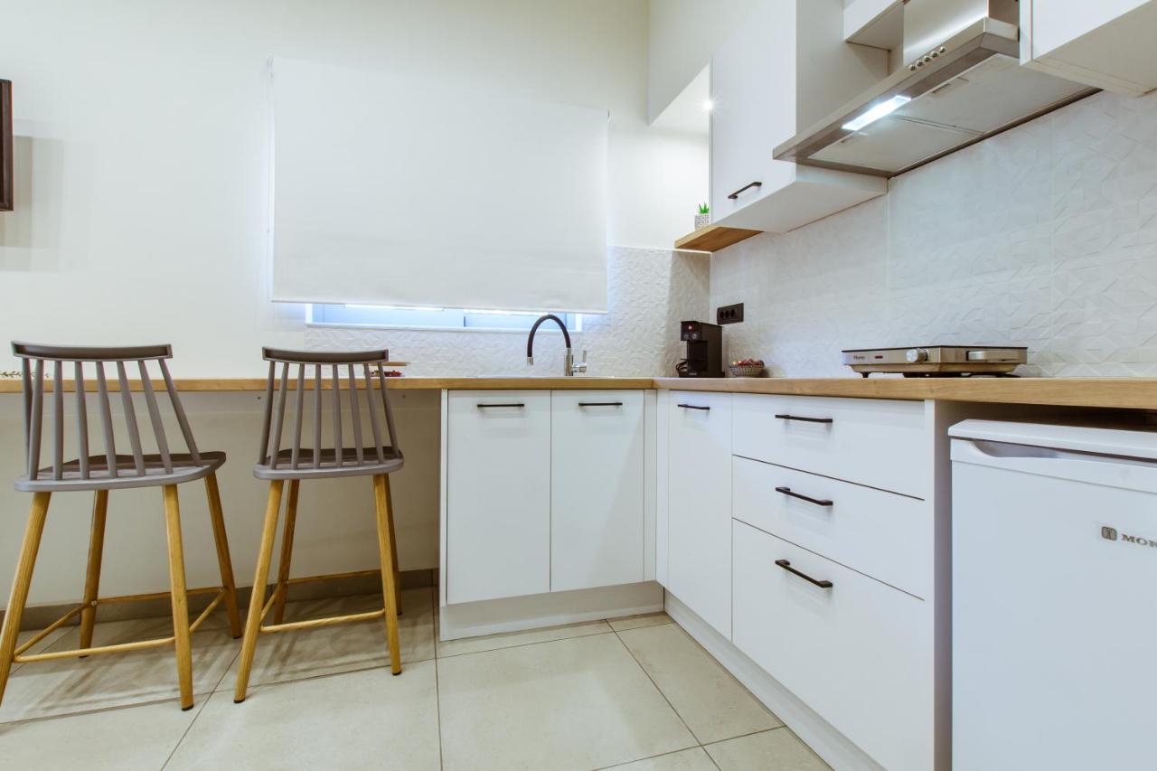 אלאפוניסי Iliovasilema Apartments מראה חיצוני תמונה