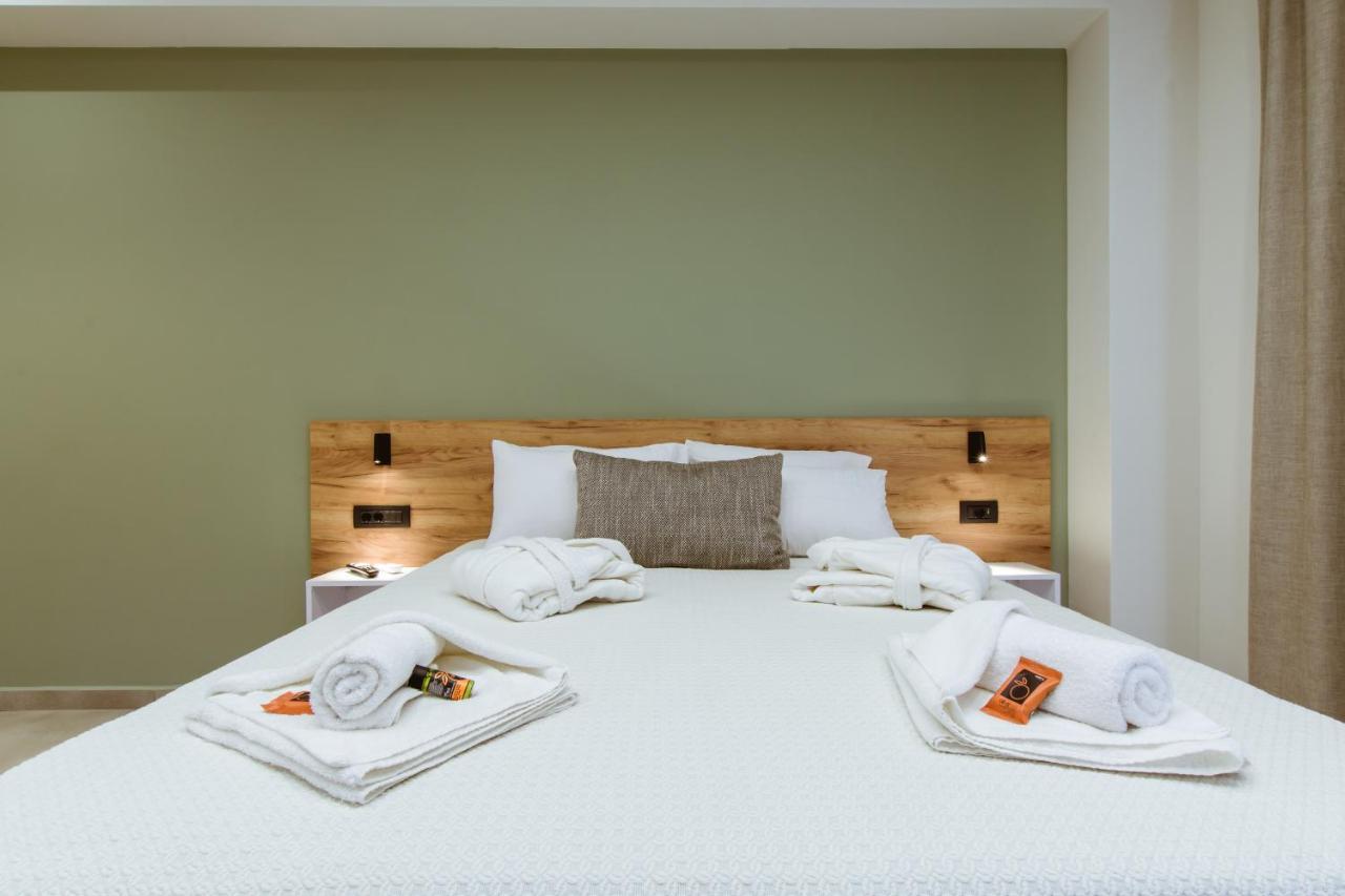אלאפוניסי Iliovasilema Apartments מראה חיצוני תמונה
