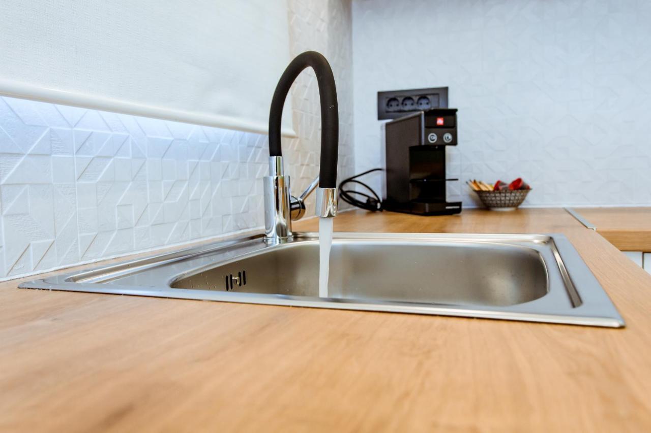 אלאפוניסי Iliovasilema Apartments מראה חיצוני תמונה