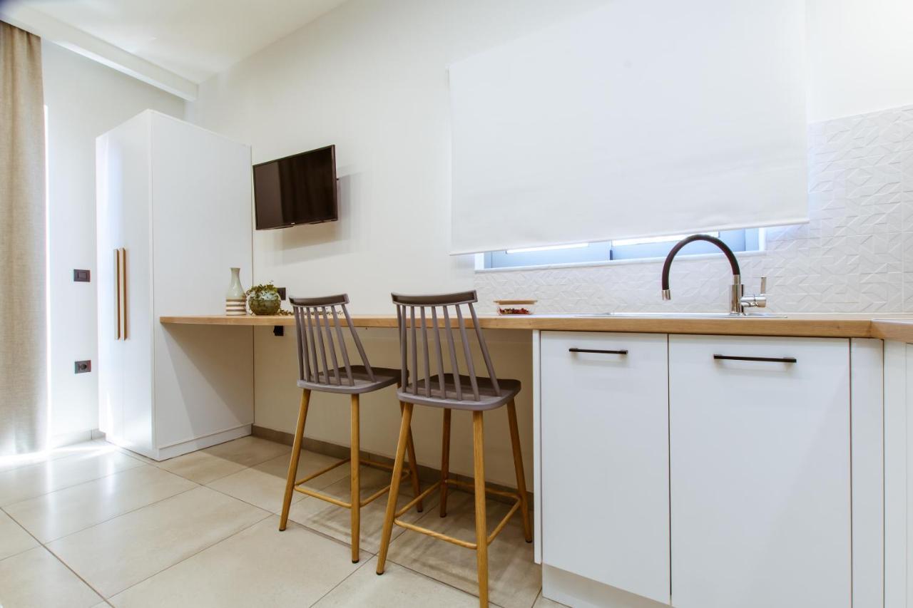 אלאפוניסי Iliovasilema Apartments מראה חיצוני תמונה