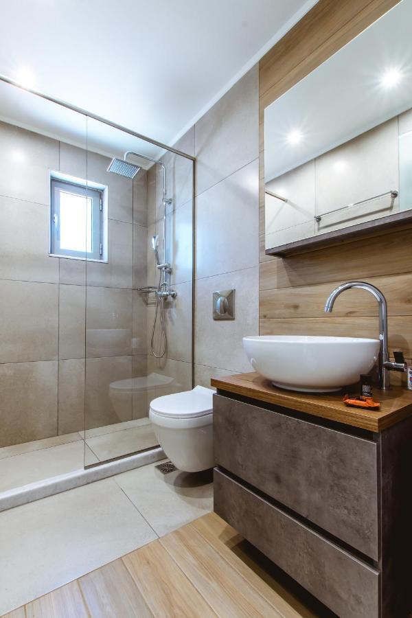 אלאפוניסי Iliovasilema Apartments מראה חיצוני תמונה