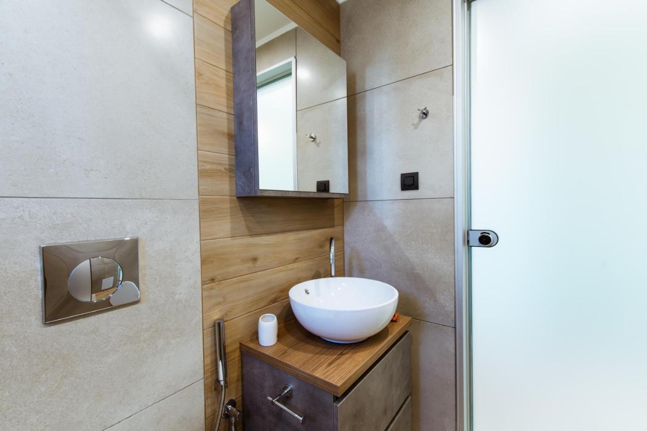 אלאפוניסי Iliovasilema Apartments מראה חיצוני תמונה